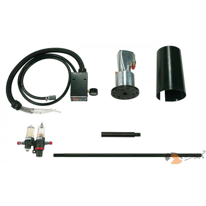 Kit fixare pneumatica PD-150 / ISO 40