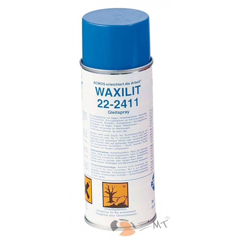Spray lubrifiant Waxilit