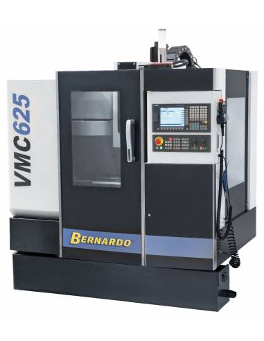 Centru de prelucrare vertical CNC Bernardo VMC 625 - Siemens Sinumerik 808D Advanced 15