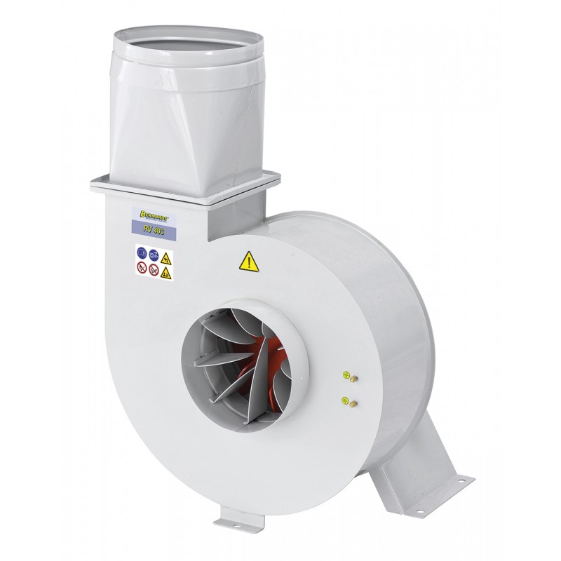 Ventilator radial centrifugal | Bernardo | RV 403